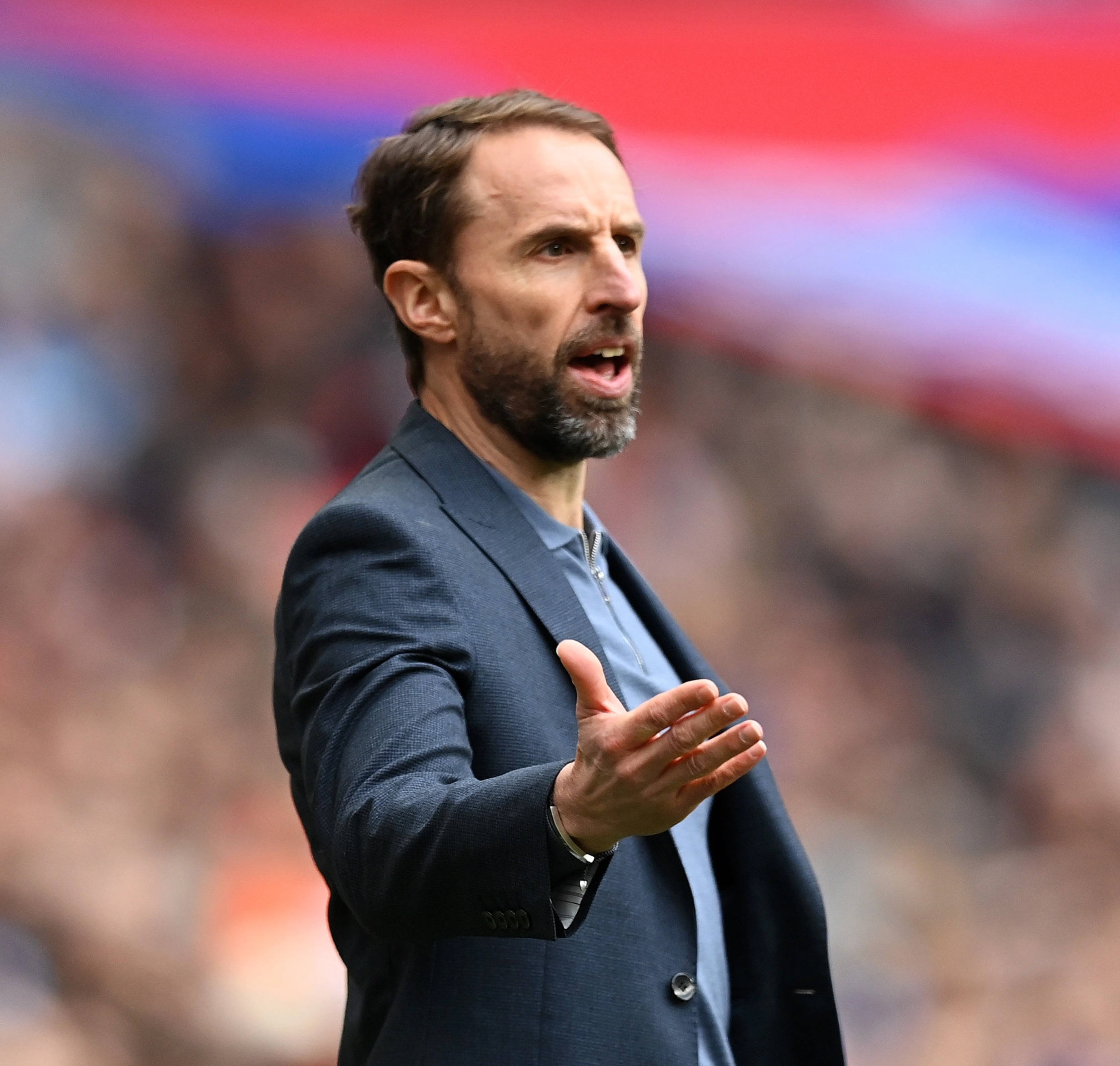 Gareth Southgate believes he must win Euro 2024 if he wants to stay on as England boss