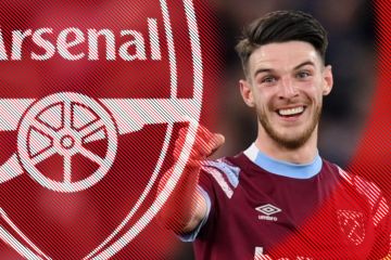 Declan Rice offer, Gunners keen on Szoboszlai, Guehi linked, Tierney exit
