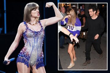 Matty Healy to move in with girlfriend Taylor Swift after dating for just weeks