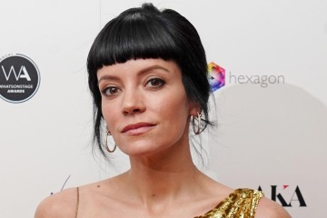 Lily Allen reveals she's turned huge Netflix show into a musical