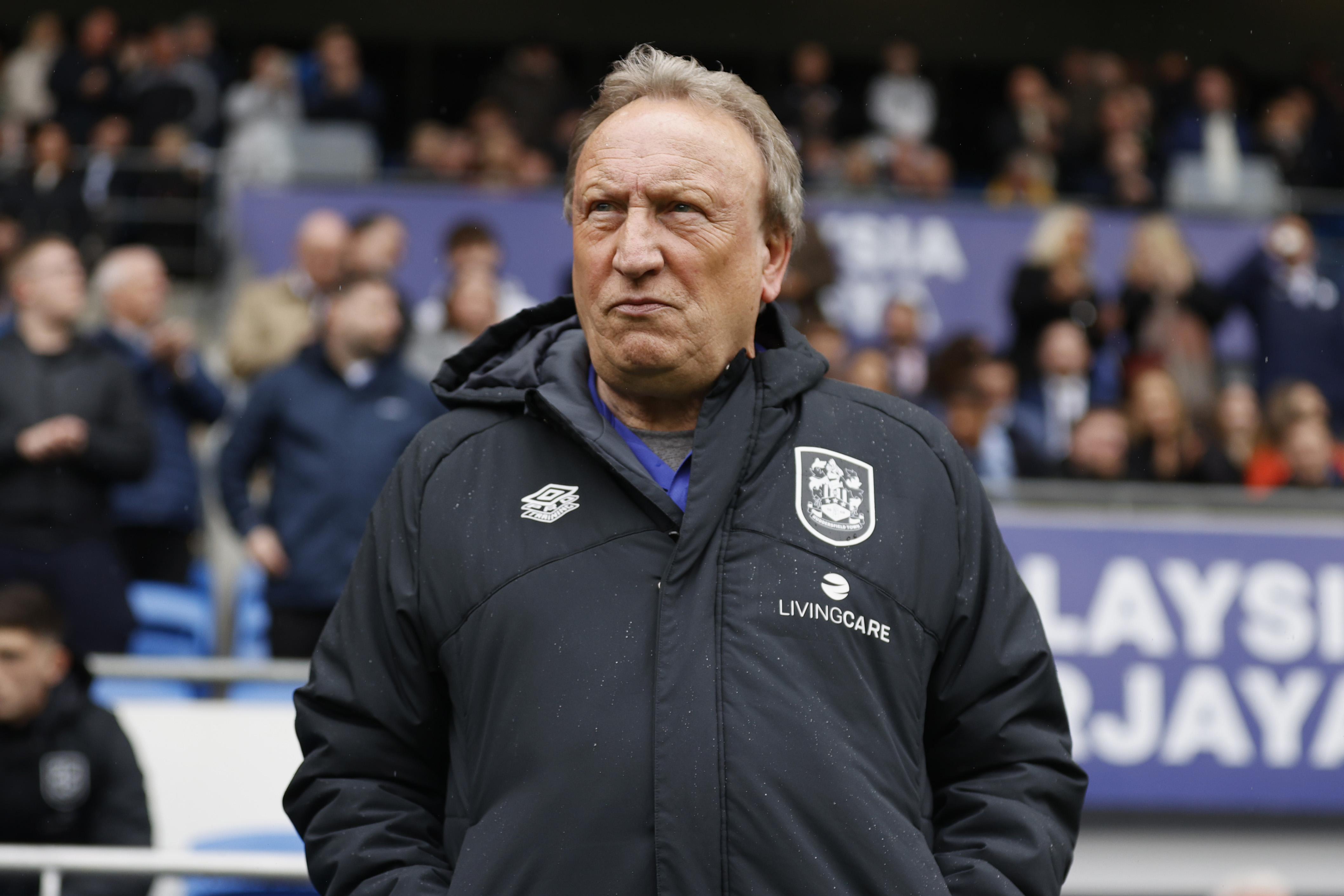 Huddersfield need to deliver again boss Neil Warnock, 74, as they reveal back-up choice if he decides to retire once more 1 Neil Warnock did a brilliant job to keep Huddersfield up