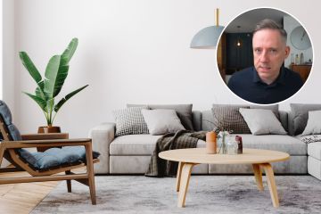 I'm an interior designer & over everyone painting their homes a 'trendy' colour