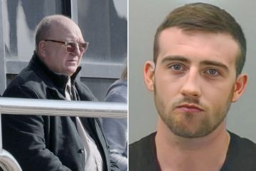 Evil thug who left man blind in a single eye after kicking his head is jailed for eight years 2 Paedo hunters could be first in UK to be jailed after wrongly accusing dad